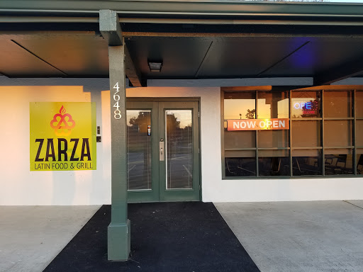 Zarza Latin Food & Grill